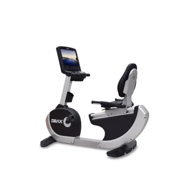 Drax DX6R Recumbent Bike
