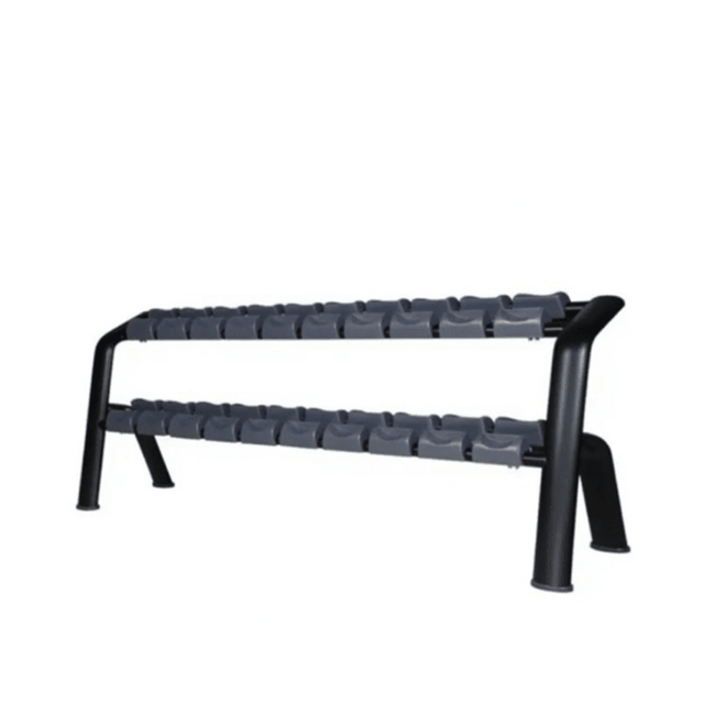 GymFit 10 Pair Dumbbell Rack