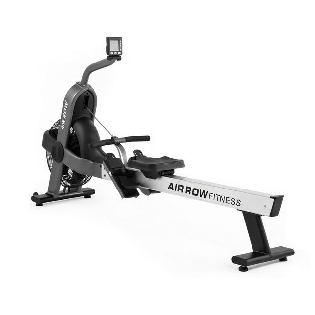 Air Rower Roeitrainer met Multi-Handgreep