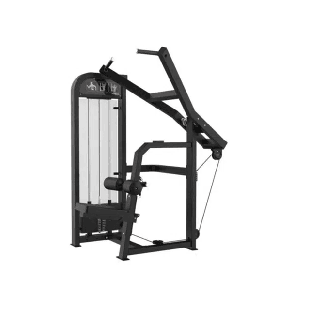 GymFit Custom-Line Lat Pulldown C08