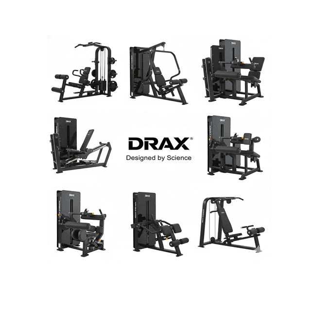 Drax Krachtset Full Body