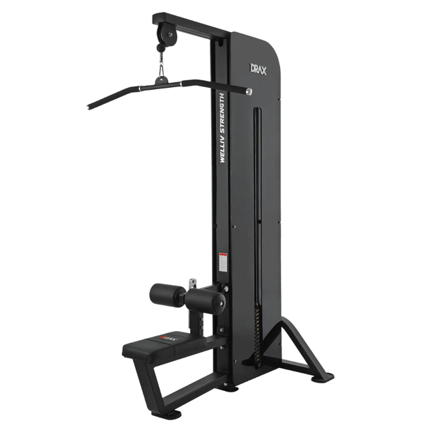 Drax Welliv Strength Lat Pulldown