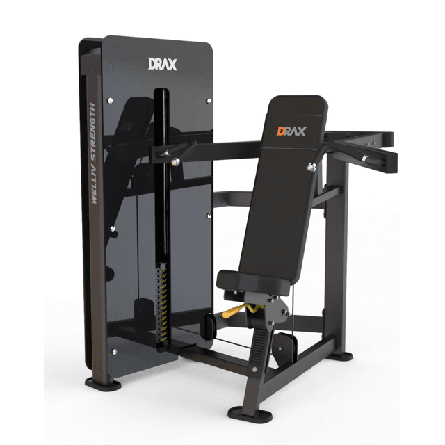 Drax Welliv Strength Shoulder Press