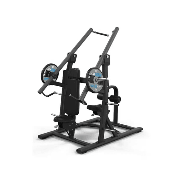 GymFit Xtreme-Line Iso-Lateral Chest/Back E16