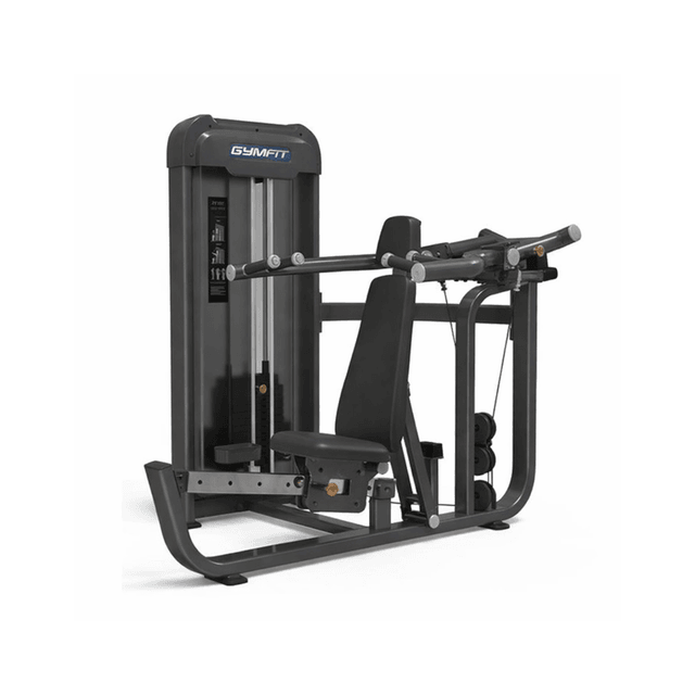 GymFit Luxury Line Plus Chest/Shoulder Multi Press PS01