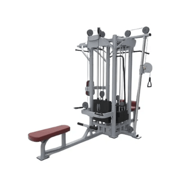 GymFit 4-Stack Multi Station