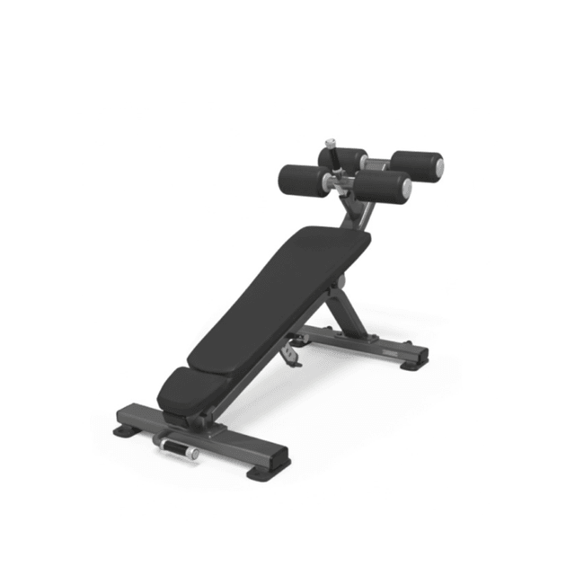 GymFit Luxury Line Plus Abdominal Bench PEB106