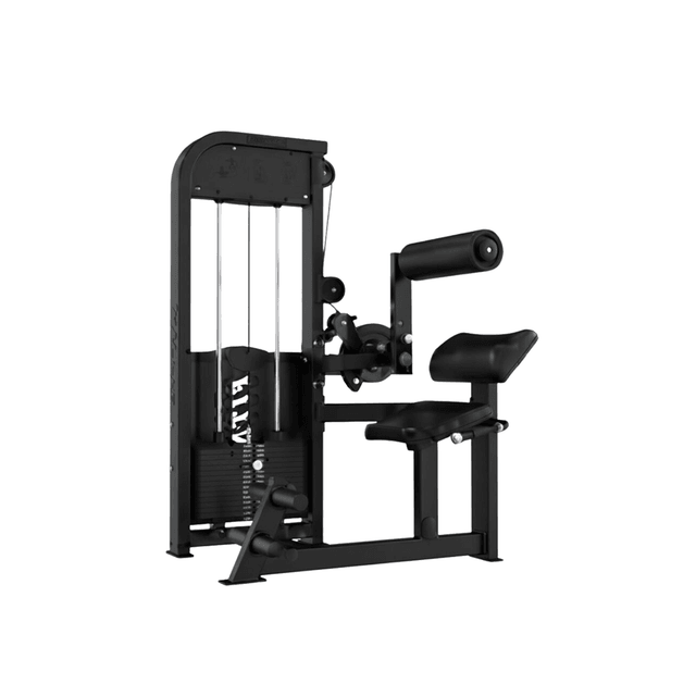 GymFit Back Extension/Abdominal Crunch GB 5054