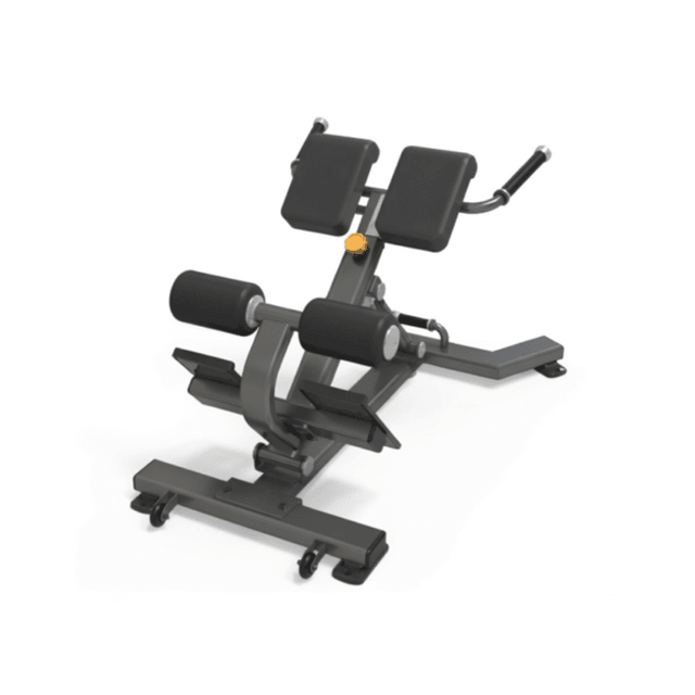 GymFit Luxury Line Plus Back Extension Bench