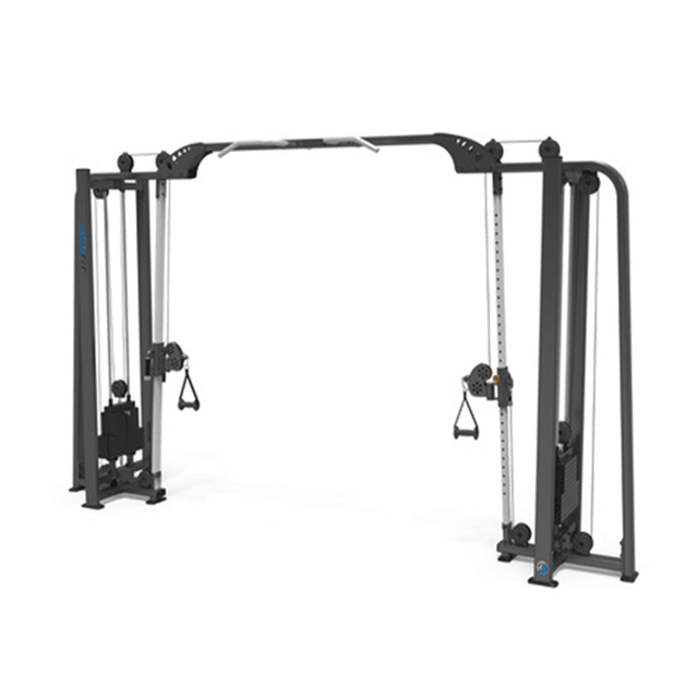 GymFit Luxury Line Plus Cable Crossover LP402