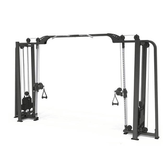 GymFit Luxury Line Plus Cable Crossover LP403