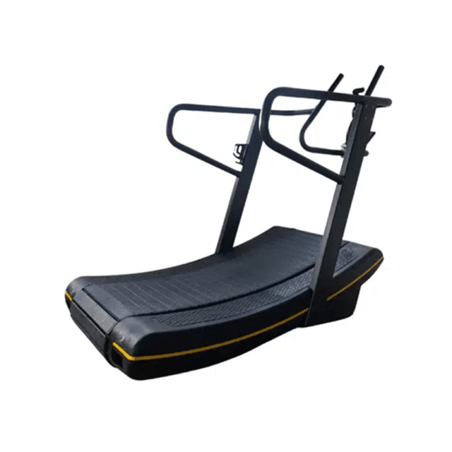 GymFit Curved Treadmill
