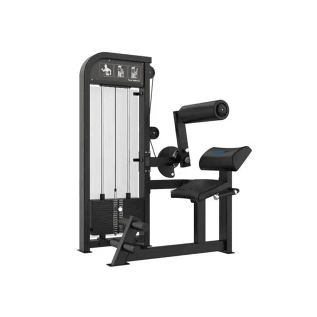 GymFit Custom-Line Abdominal Crunch C37