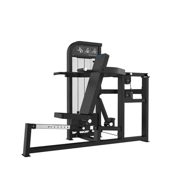 GymFit Custom-Line Adjustable Chest Press C56