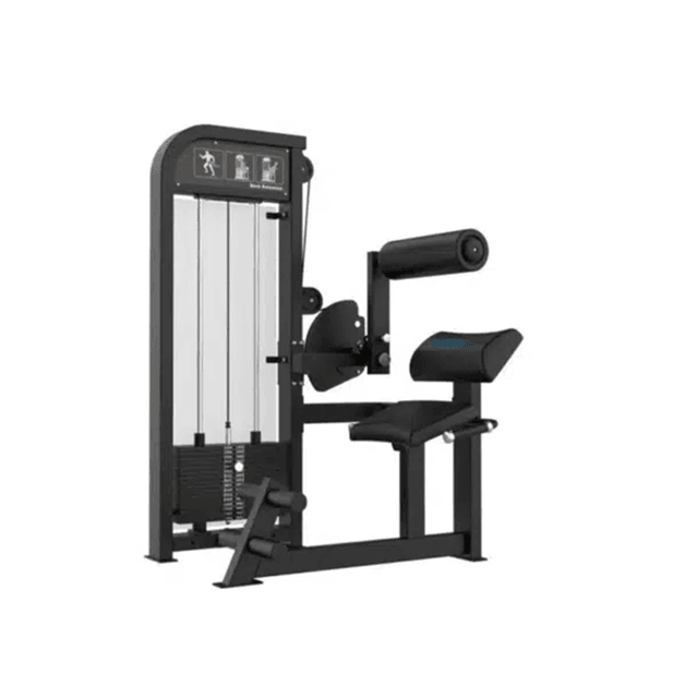 GymFit Custom-Line Back Extension C06