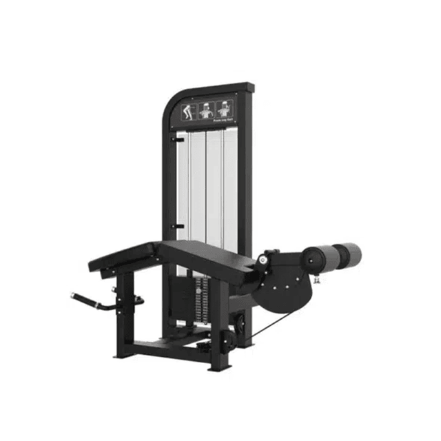 GymFit Custom-Line Lying Leg Curl C44