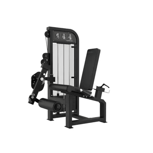 GymFit Custom-Line Leg Extension C02
