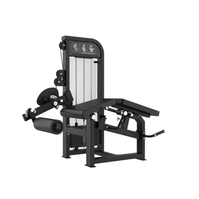 GymFit Custom-Line Leg Extension Lying Leg Curl C58