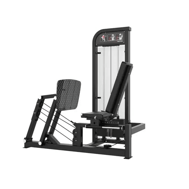 GymFit Custom-Line Leg Press C16
