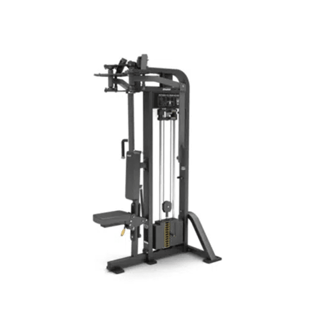 GymFit Custom-Line Plus Pec Fly/Rear Delt CP02
