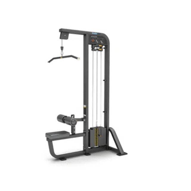 GymFit Custom-Line Plus Lat Pulldown CP07