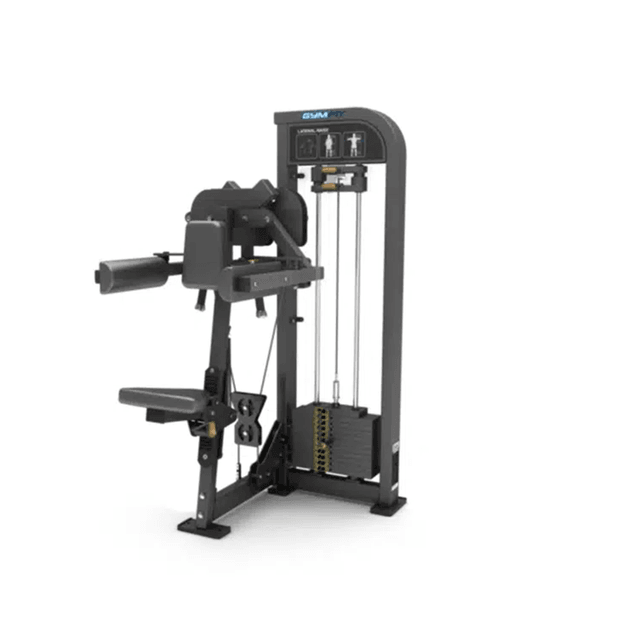 GymFit Custom-Line Plus Lateral Raise CP05