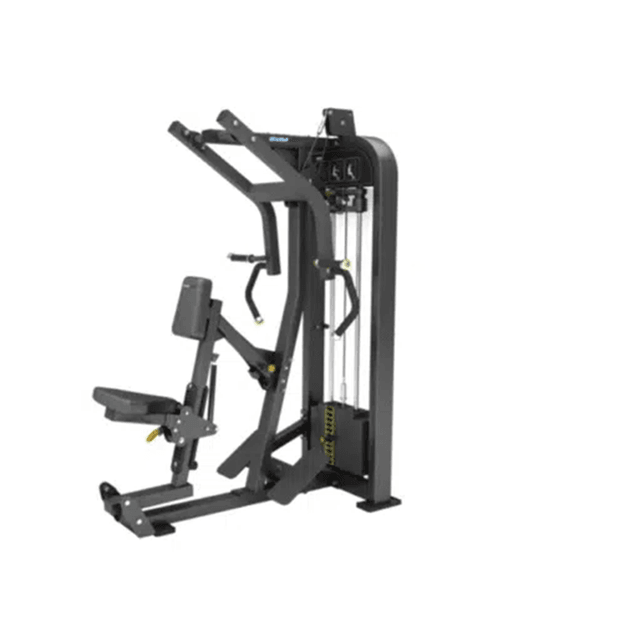 GymFit Custom-Line Plus Seated Row CP08