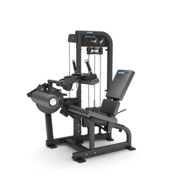 GymFit Custom-Line Plus Seated Leg Curl CP14