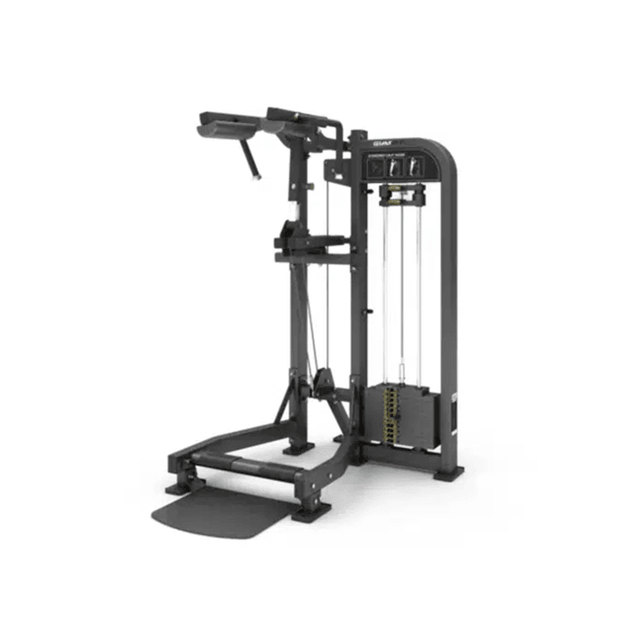GymFit Custom-Line Plus Standing Calf Raise CP18