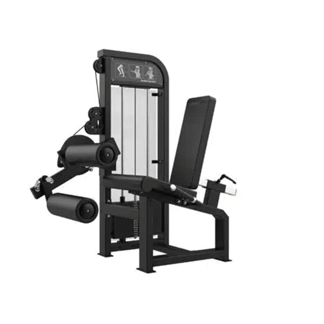 GymFit Custom-Line Seated Leg Curl C01