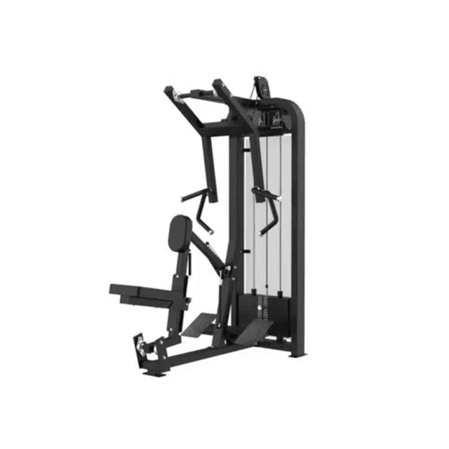 GymFit Custom-Line Seated Row C04