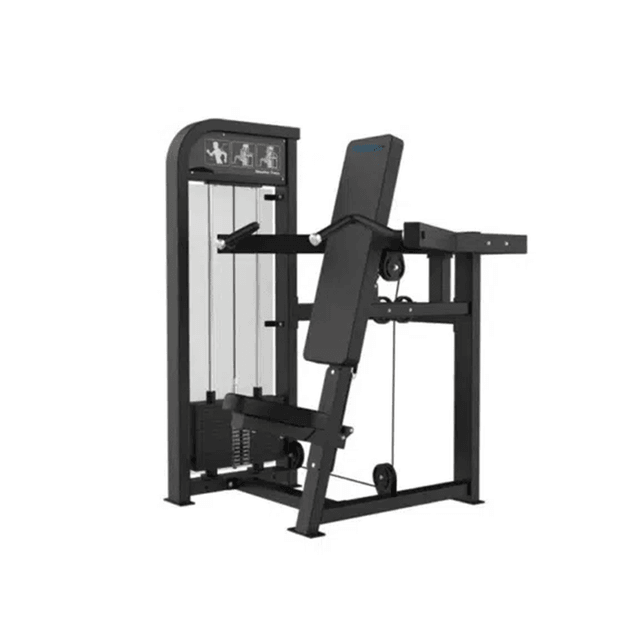 GymFit Custom-Line Shoulder Press C12