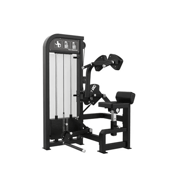 GymFit Custom-Line Total Abdominal C15