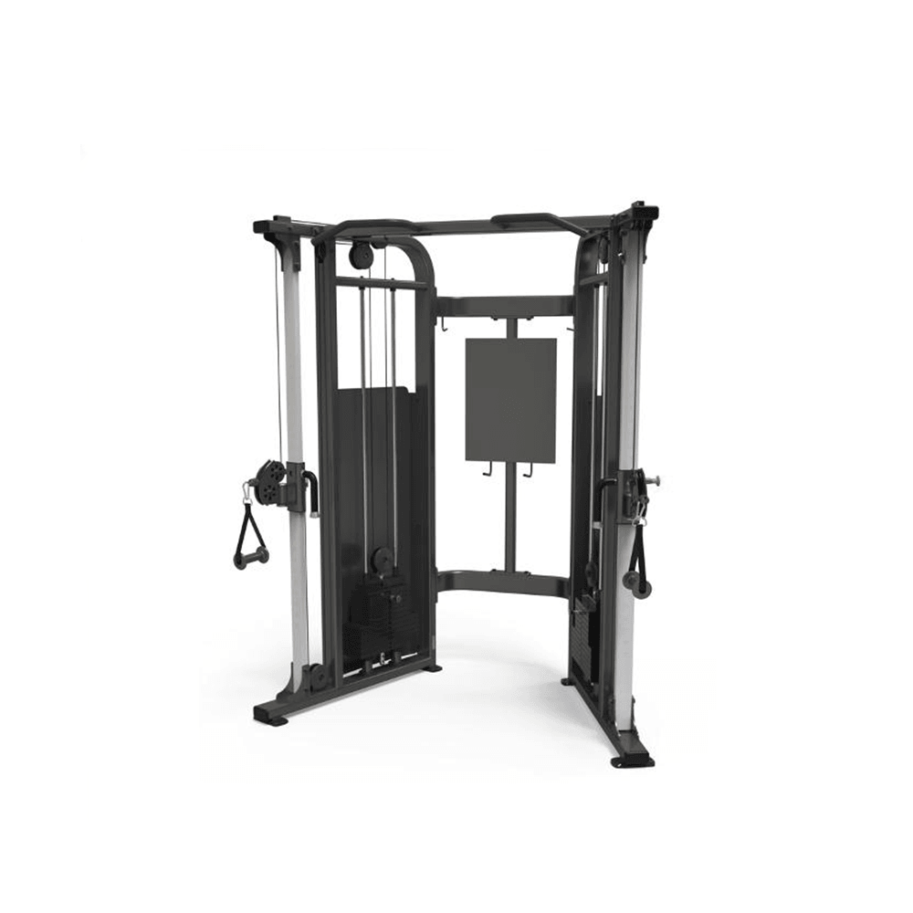 GymFit Luxury Line Plus Dual Adjustable Pulley LP402