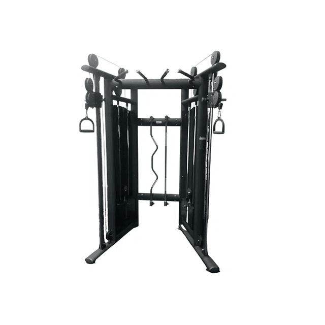 GymFit Luxury Line Plus Dual Adjustable Pulley
