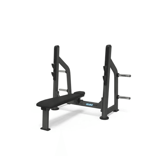 GymFit Luxury Line Flat Bench Press PEB101