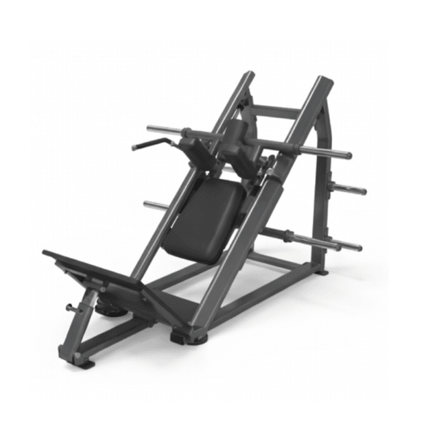 GymFit Luxury Line Plus Hack Squat Plate Loaded PEB204