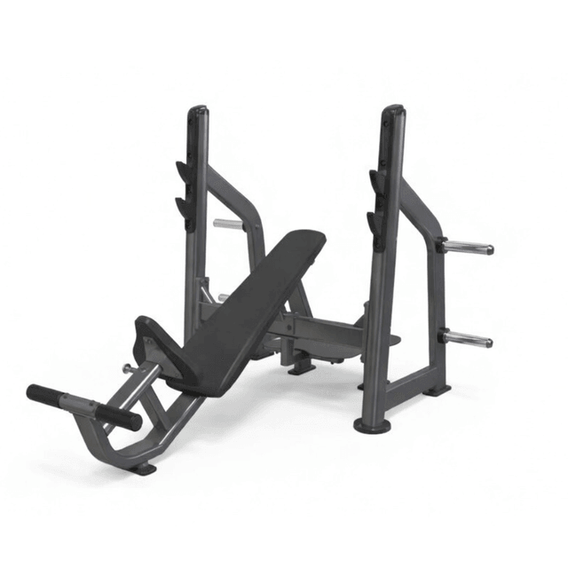 GymFit Luxury Line Plus Incline Bench Press PEB102