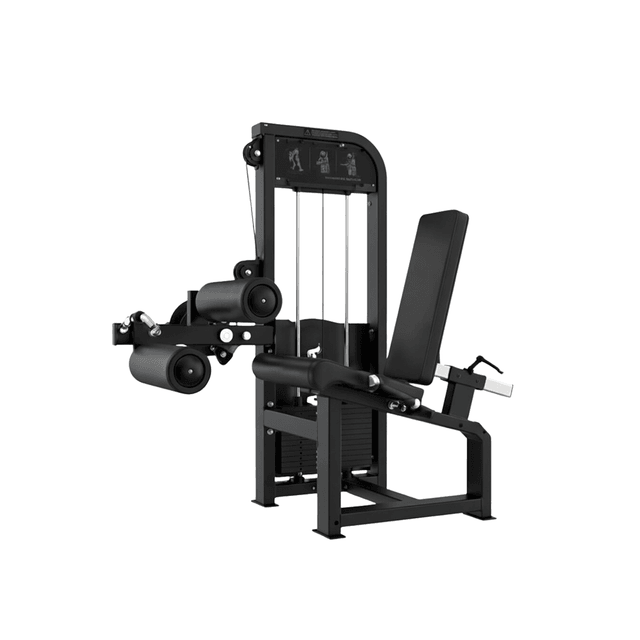 GymFit Custom-Line Leg Curl/Leg Extension GB 5055