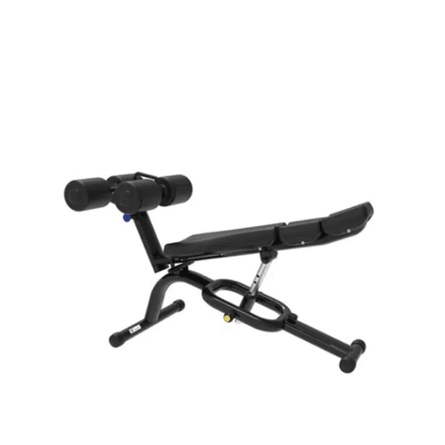 GymFit Luxury Line Abdominal Bench