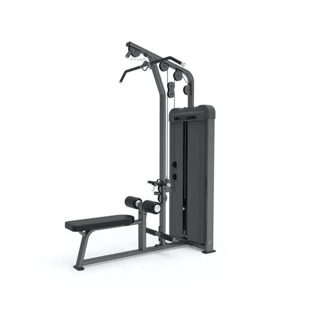 GymFit Luxury Line Lat Pulldown/Low Row L103