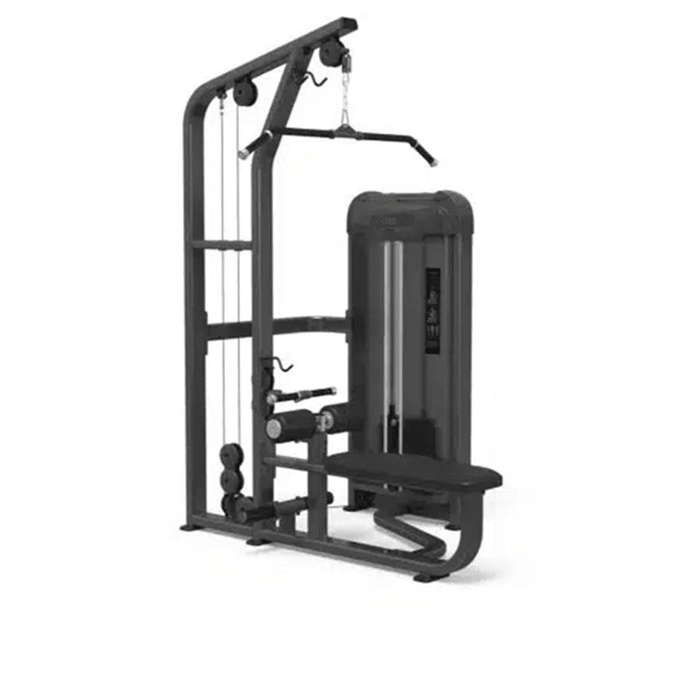 GymFit Luxury Line Plus Pulldown/Seated Row LP02