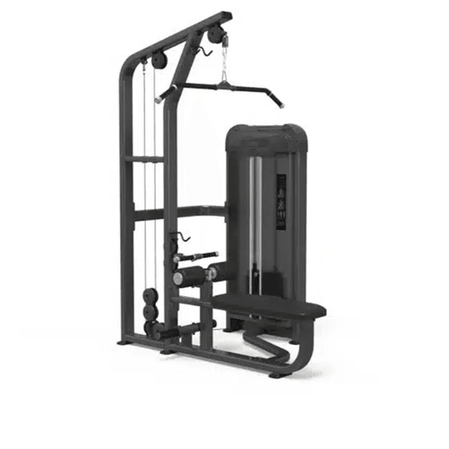 GymFit Luxury Line Plus Pulldown/Seated Row LP02