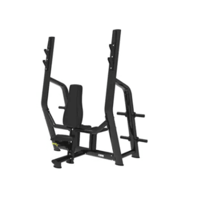 GymFit Luxury Line Vertical Shoulder Press Bench