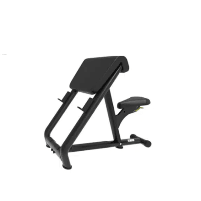 GymFit Preacher Curl Bench