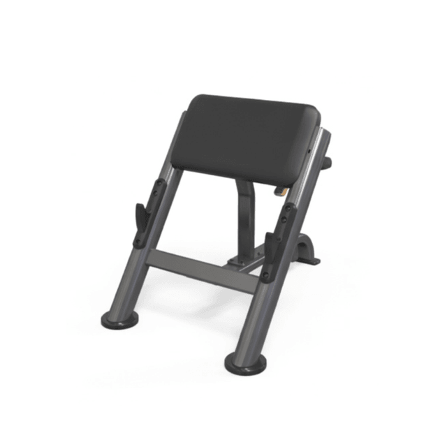GymFit Luxury Line Plus Scott Bicep Curl Bench PEB109