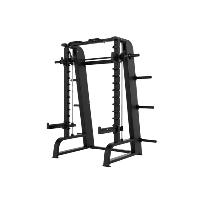 GymFit Smith Machine Half Rack GB 5017