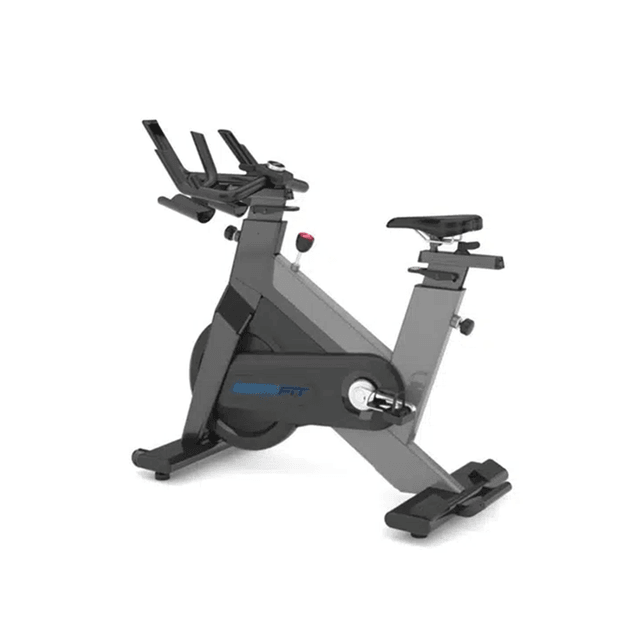 GymFit Spinningfiets met Traploze Weerstand
