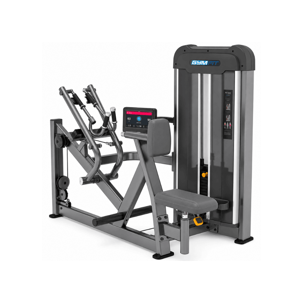 GymFit T-Seated Row