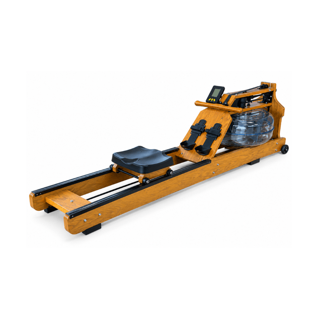 GymFit Water Rower Roeitrainer